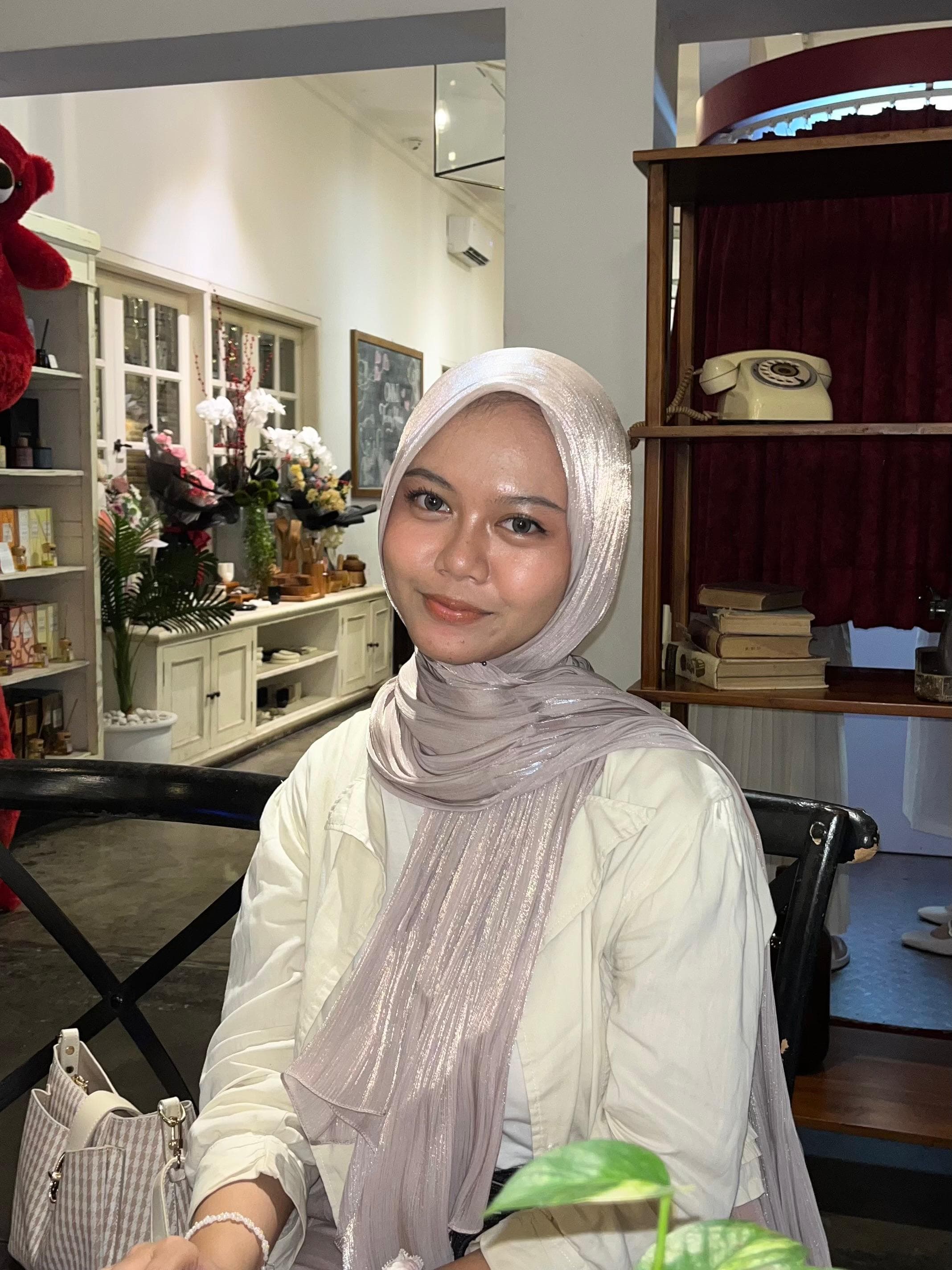 Clarissa Aydin Rahmazea