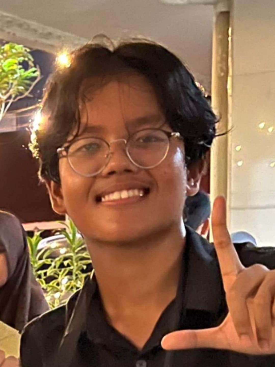 Evan Christian Nainggolan