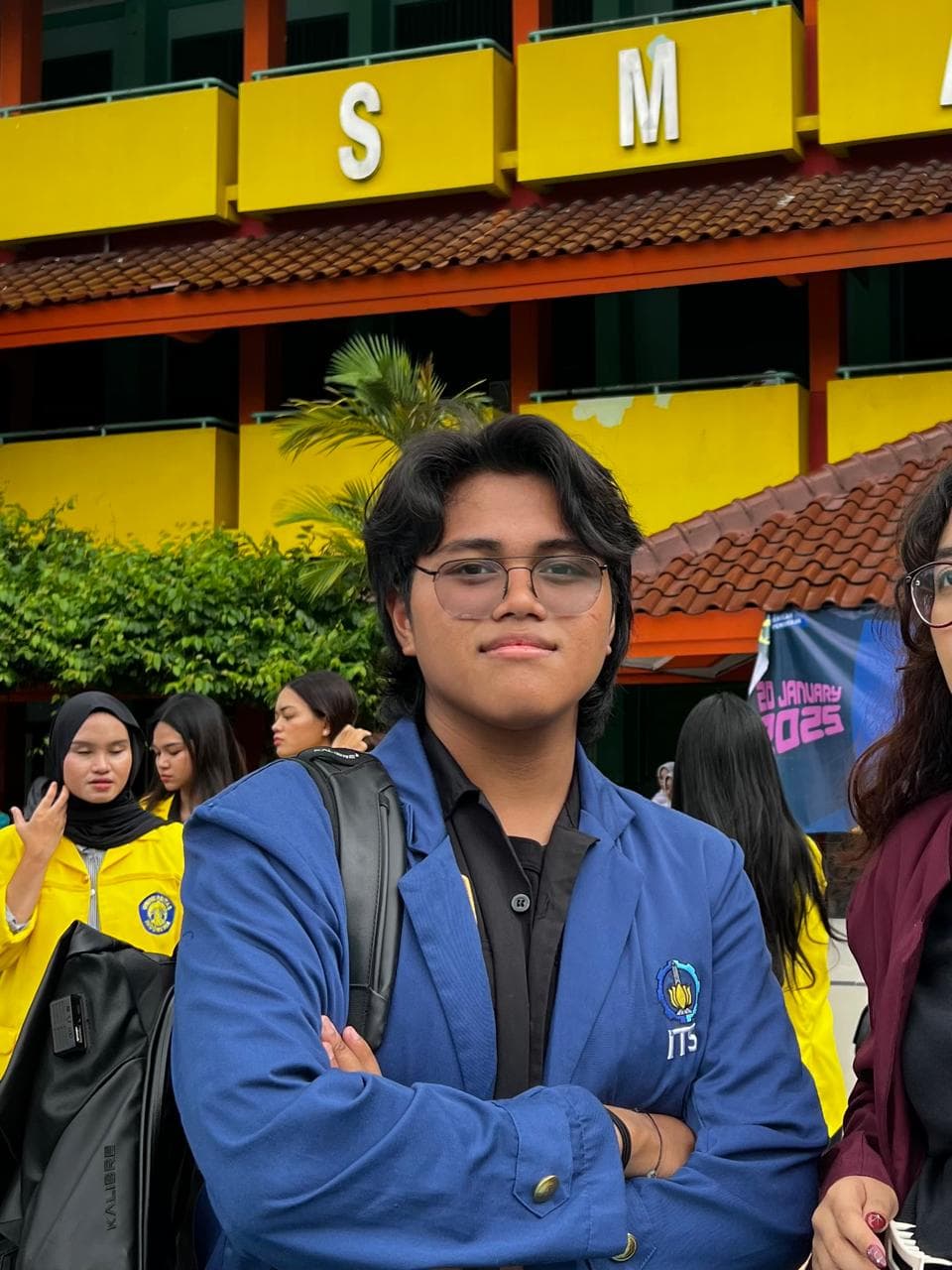 Erlangga Valdhio Putra Sulistio