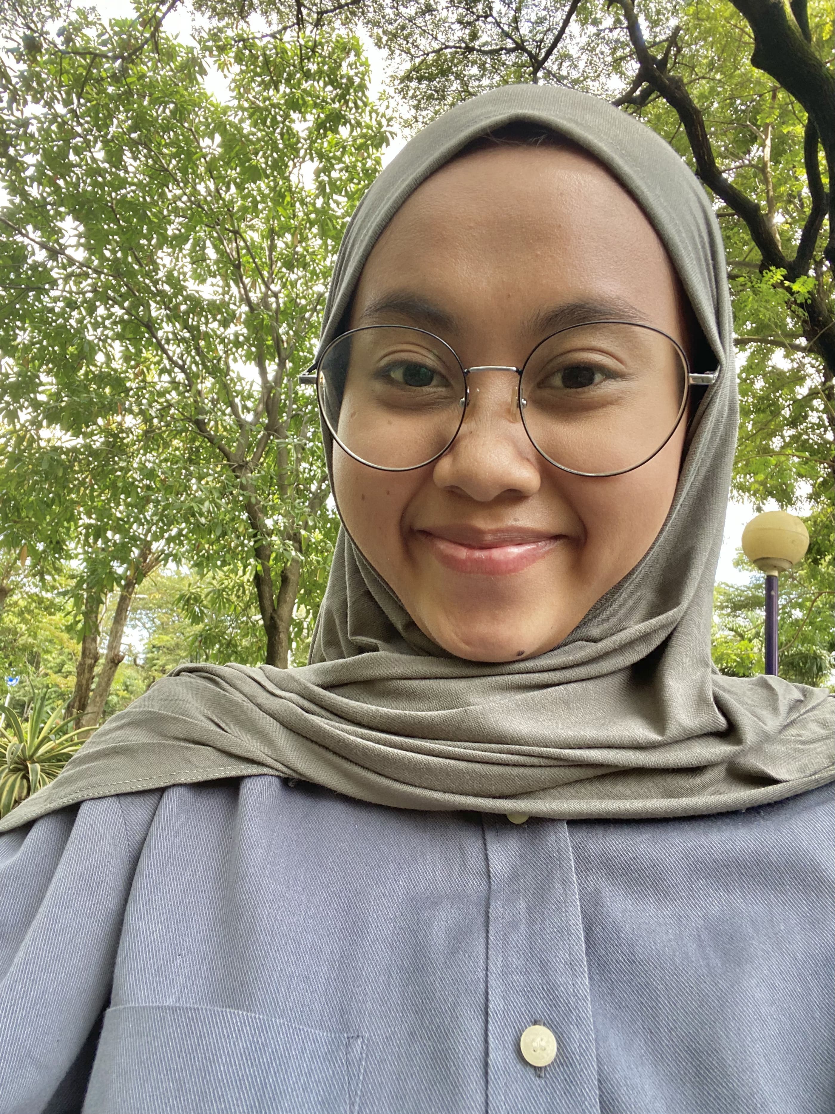 Azaria Raissa Maulidinnisa