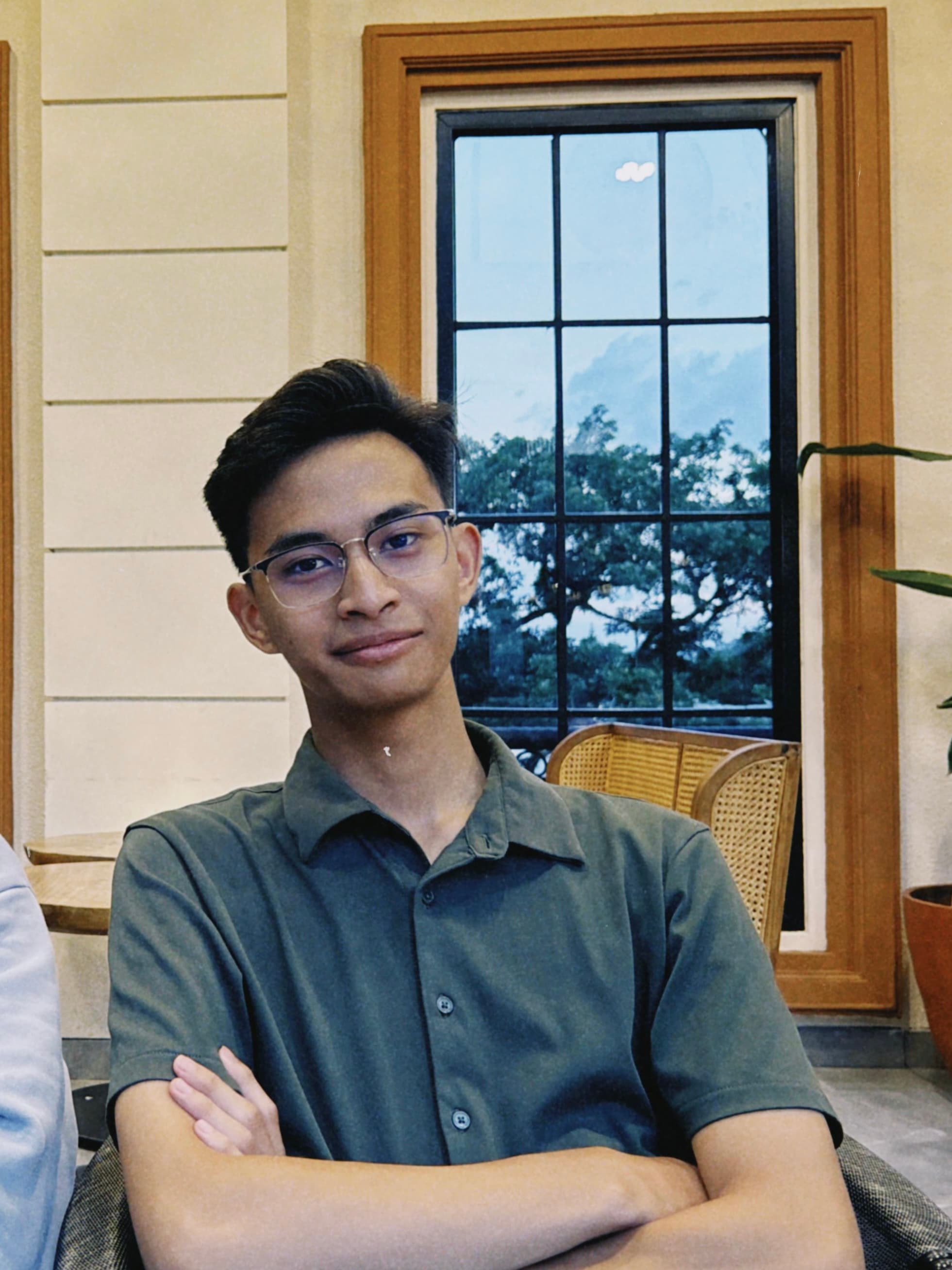 Ahmad Yafi Ar Rizq