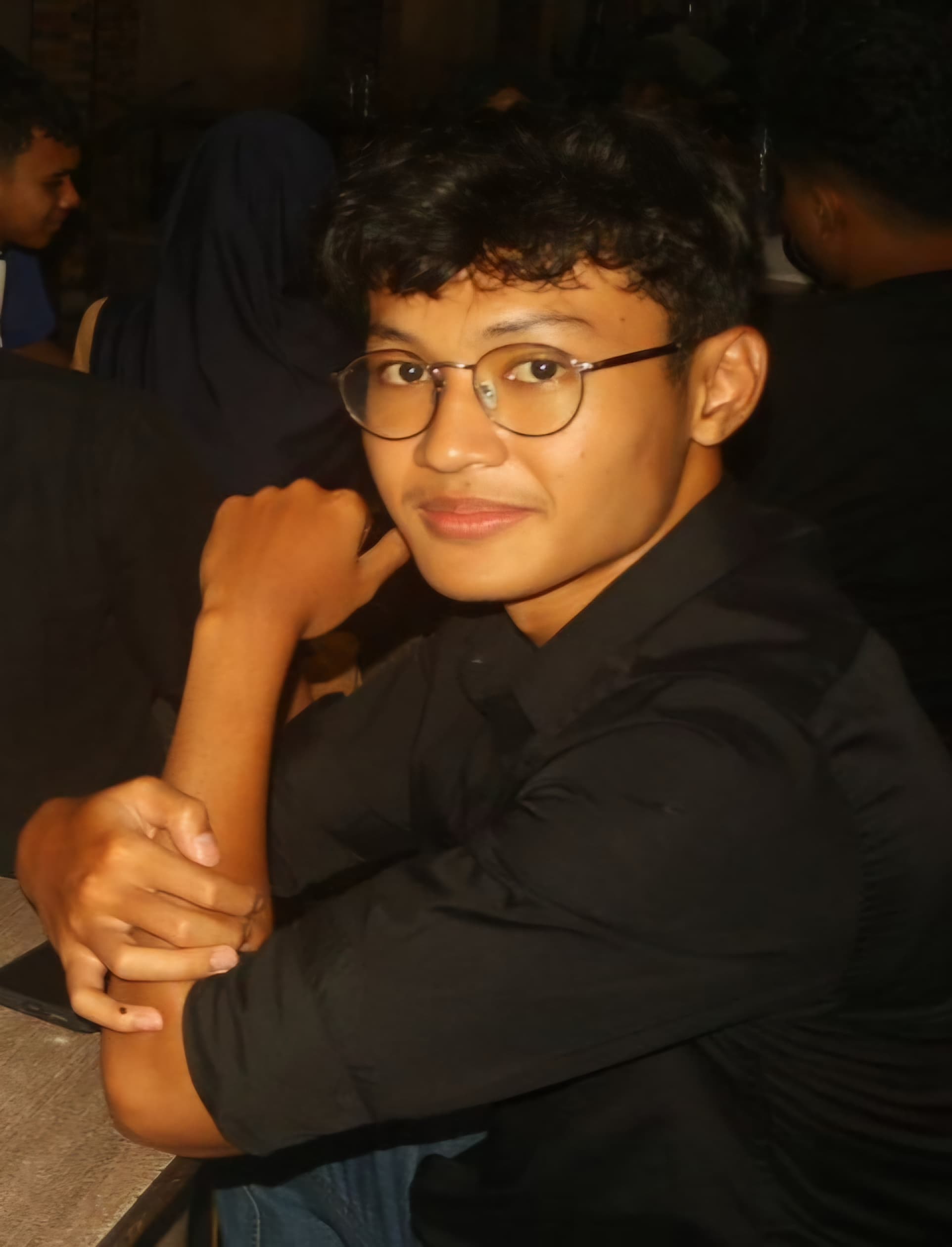 Ahmad Syauqi Reza