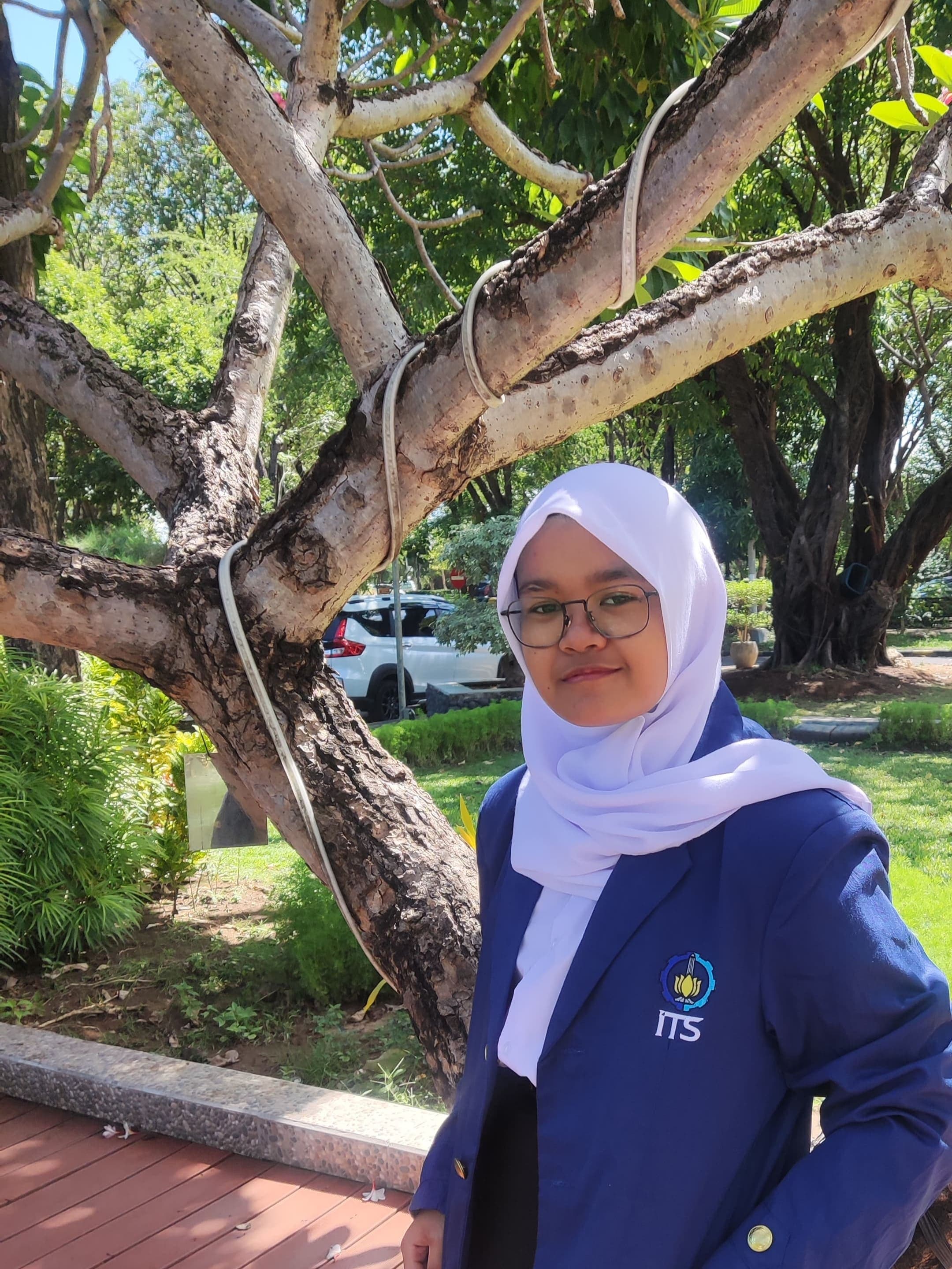 Nadia Fauziazahra Kusumastuti
