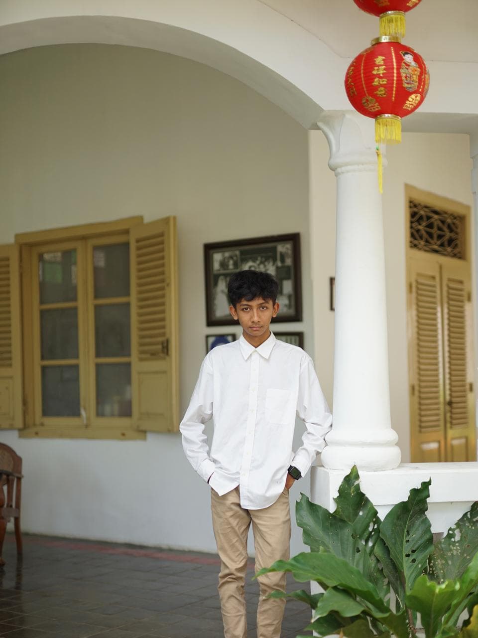 Mohamad Arkan Zahir Asyafiq